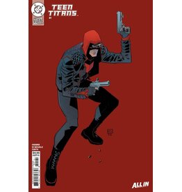 DC COMICS Teen Titans #1 Cover D Hayden Sherman Next Level Variant