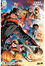 DC COMICS Teen Titans #1 Cover C Jim Cheung Variant