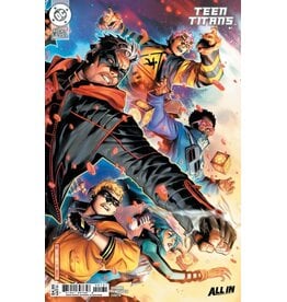 DC COMICS Teen Titans #1 Cover C Jim Cheung Variant