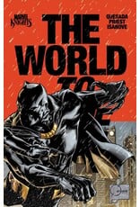 Marvel Comics Marvel Knights: The World To Come #6