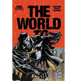 Marvel Comics Marvel Knights: The World To Come #6