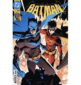 DC COMICS Batman #2 - 4th Printing