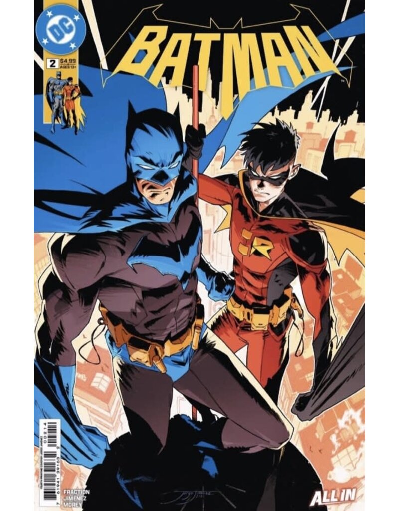 DC COMICS Batman #2 - 4th Printing