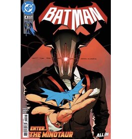 DC COMICS Batman #4 - 3rd Printing