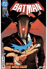 DC COMICS Batman #4 - 3rd Printing