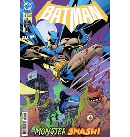 DC COMICS Batman #6 - 2nd Printing