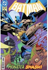 DC COMICS Batman #6 - 2nd Printing