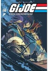 IMAGE COMICS G.I. Joe: A Real American Hero #332