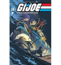 IMAGE COMICS G.I. Joe: A Real American Hero #332