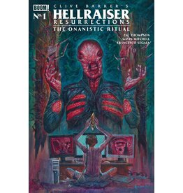 BOOM! STUDIOS Hellraiser: Resurrections – The Onanistic Ritual #1