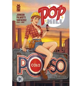 Pop Kill #1 Seasonal Flavors Labor Day 2026 Edition