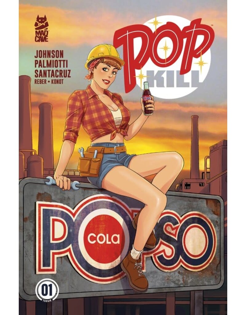 Pop Kill #1 Seasonal Flavors Labor Day 2026 Edition