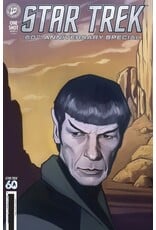 IDW Publishing Star Trek: 60th Anniversary Special #1 Cover F Caitlin Yarsky Variant