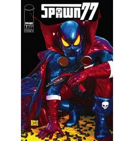 IMAGE COMICS Spawn 77 #1