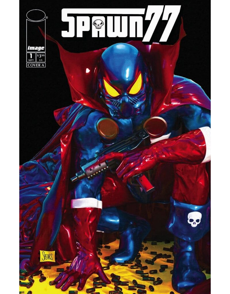 IMAGE COMICS Spawn 77 #1
