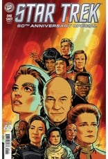 IDW Publishing Star Trek: 60th Anniversary Special #1