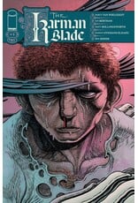 IMAGE COMICS The Karman Blade #1