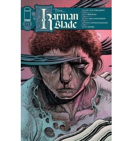 IMAGE COMICS The Karman Blade #1