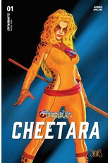 ThunderCats: Cheetara #1