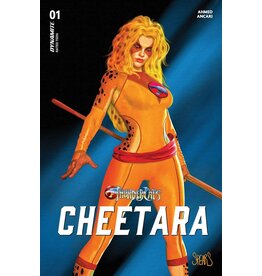 ThunderCats: Cheetara #1
