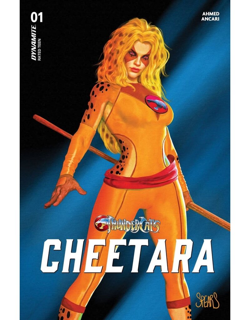 ThunderCats: Cheetara #1