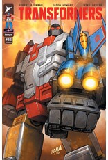 IMAGE COMICS Transformers #36