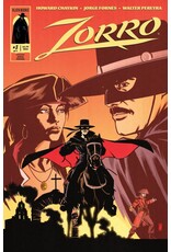 Alien Books Zorro #3
