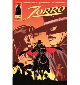 Alien Books Zorro #3