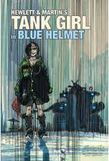 Tank Girl: Blue Helmet #1