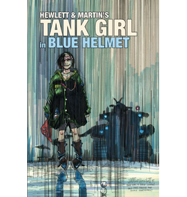 Tank Girl: Blue Helmet #1