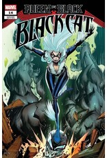 Marvel Comics Black Cat #14 Gerardo Sandoval Variant