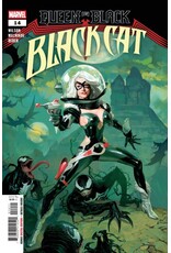 Marvel Comics Black Cat #14