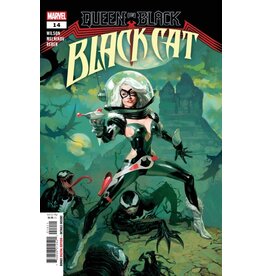 Marvel Comics Black Cat #14