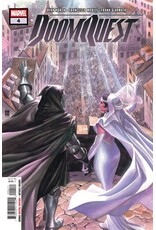 Marvel Comics Doomquest #4