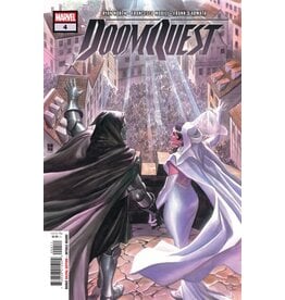 Marvel Comics Doomquest #4