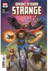 Marvel Comics Doctor Strange #10