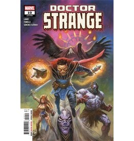 Marvel Comics Doctor Strange #10