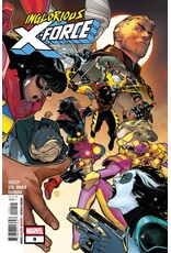 Marvel Comics Inglorious X-Force #9