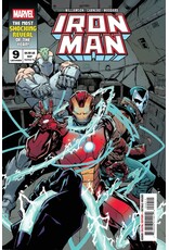Marvel Comics Iron Man #9