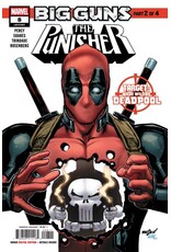 Marvel Comics Punisher #8