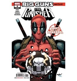 Marvel Comics Punisher #8