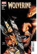 Marvel Comics Wolverine #27