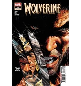 Marvel Comics Wolverine #27