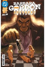 DC COMICS Barbara Gordon: Breakout #5