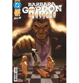 DC COMICS Barbara Gordon: Breakout #5