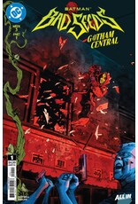 DC COMICS Batman: Bad Seeds – Gotham Central #1