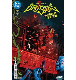 DC COMICS Batman: Bad Seeds – Gotham Central #1