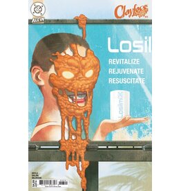 DC COMICS Clayface: Celebrity Dirt #3 Cover B Mike Del Mundo Variant