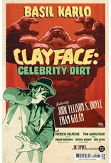 DC COMICS Clayface: Celebrity Dirt #3 Cover C Bruno Redondo Variant