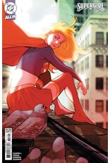 DC COMICS Supergirl #17 Cover B Karl Kerschl Variant